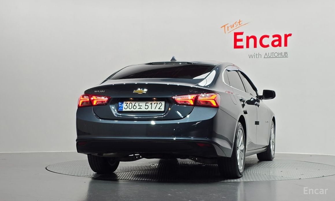  ChevroletGMDaewoo Malibu