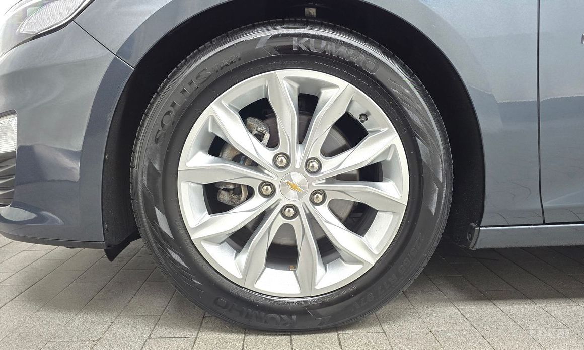  ChevroletGMDaewoo Malibu