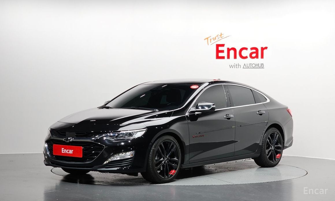  ChevroletGMDaewoo Malibu