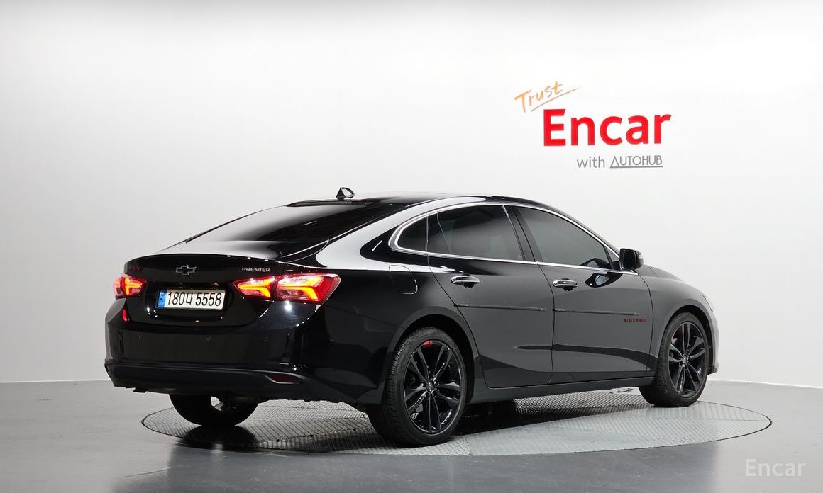  ChevroletGMDaewoo Malibu