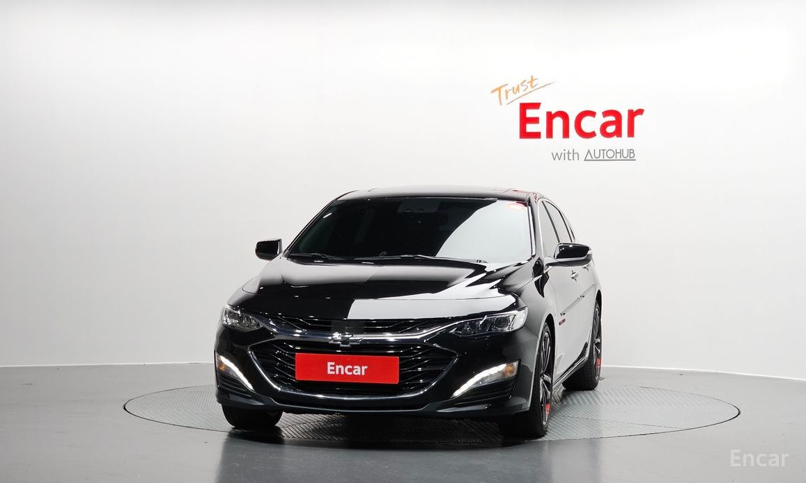  ChevroletGMDaewoo Malibu