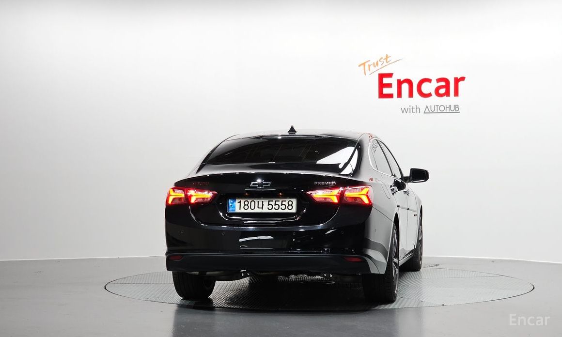  ChevroletGMDaewoo Malibu