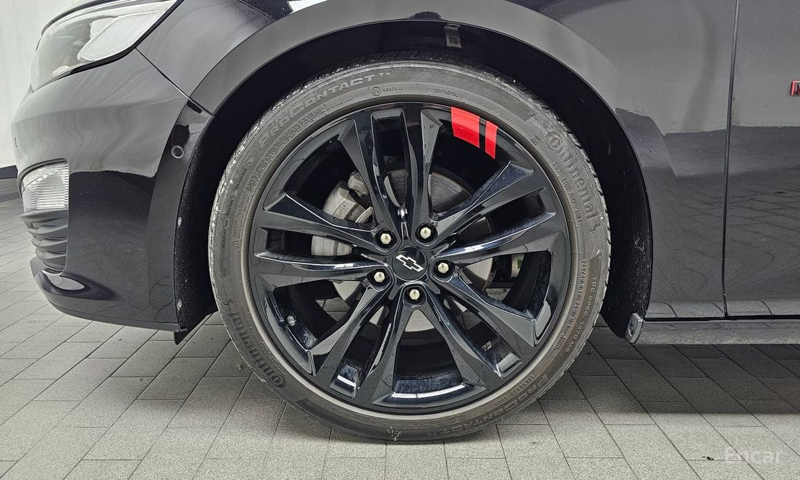  ChevroletGMDaewoo Malibu