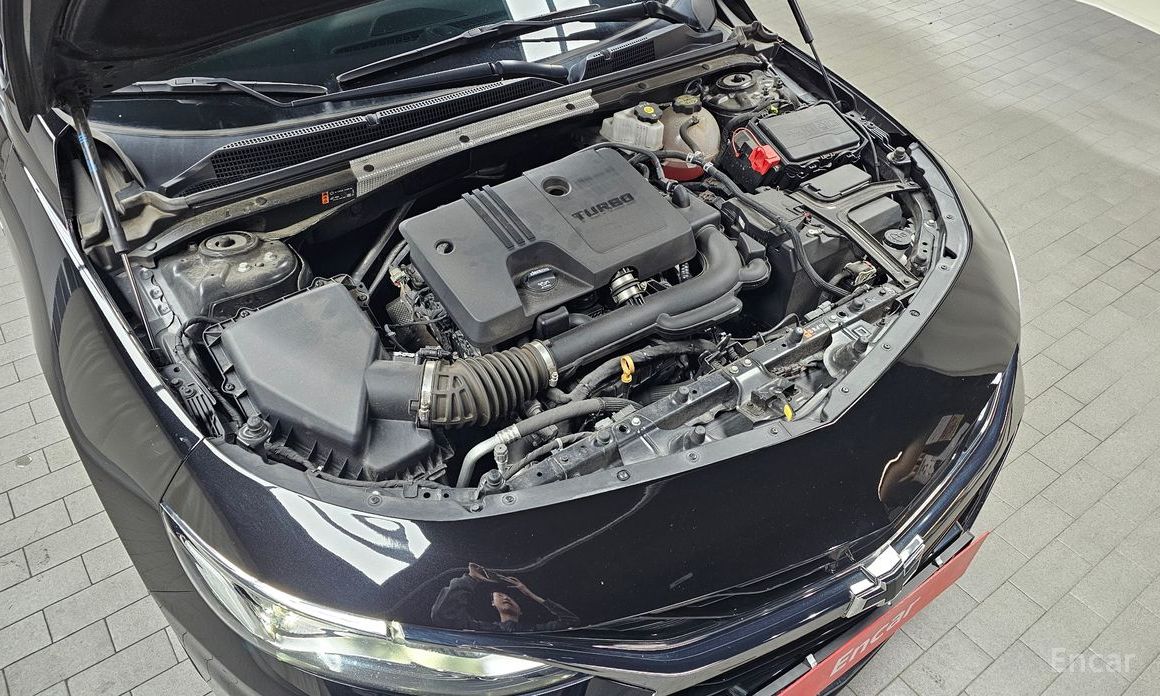  ChevroletGMDaewoo Malibu