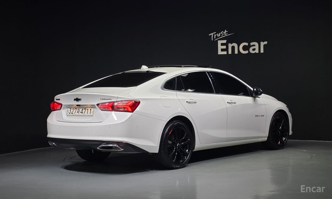  ChevroletGMDaewoo Malibu