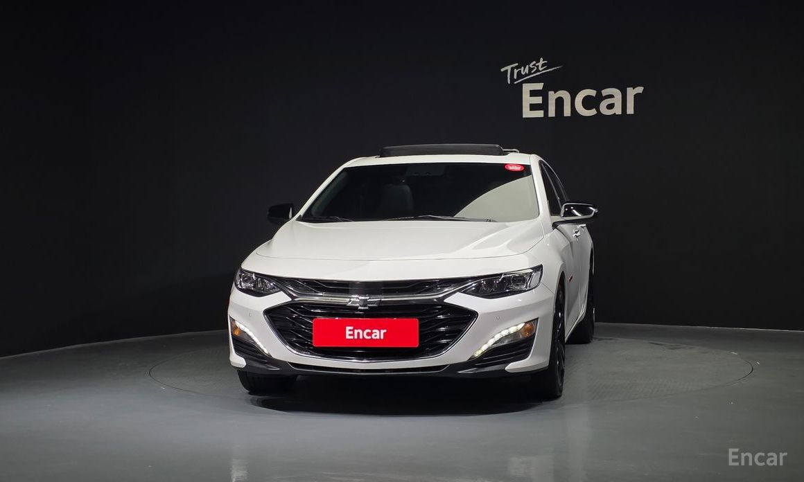  ChevroletGMDaewoo Malibu