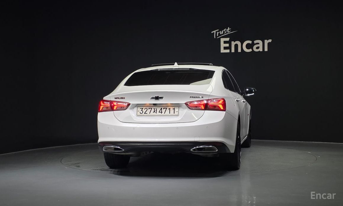  ChevroletGMDaewoo Malibu