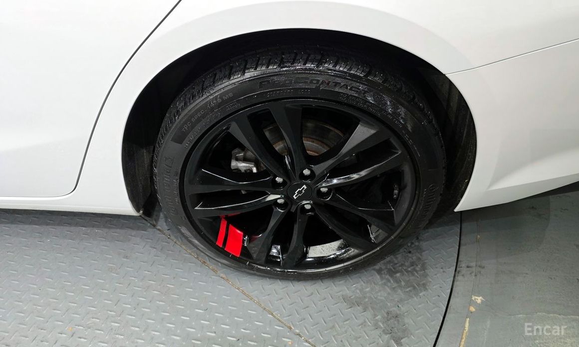  ChevroletGMDaewoo Malibu