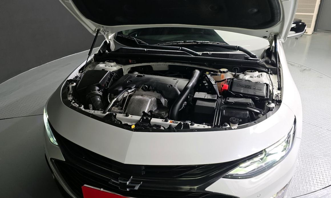  ChevroletGMDaewoo Malibu