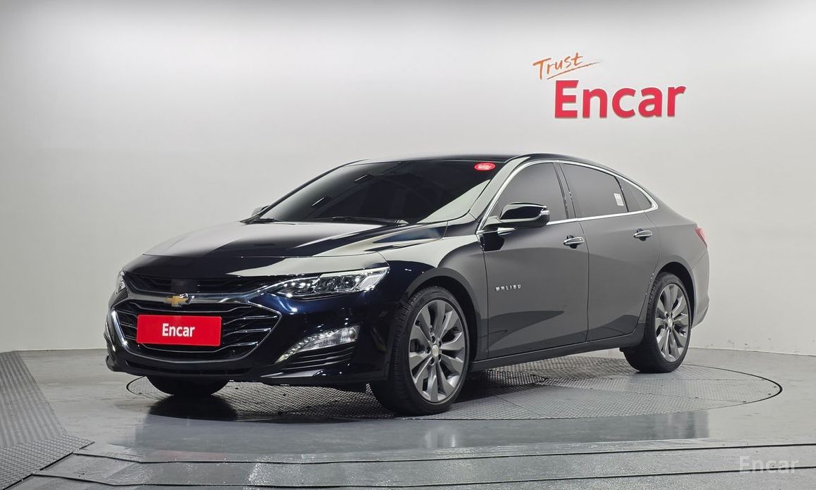  ChevroletGMDaewoo Malibu