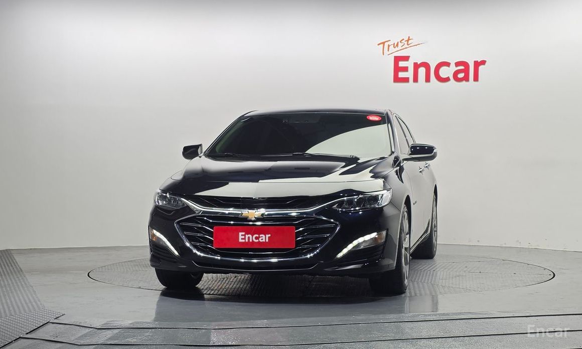  ChevroletGMDaewoo Malibu