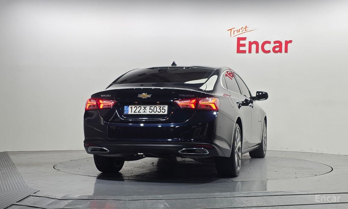  ChevroletGMDaewoo Malibu