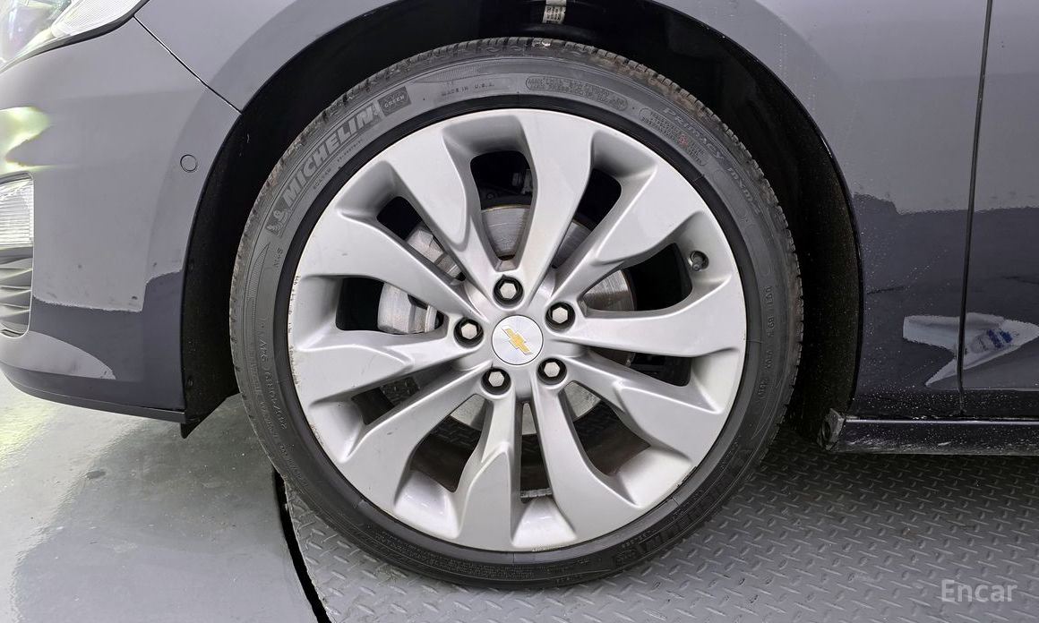  ChevroletGMDaewoo Malibu