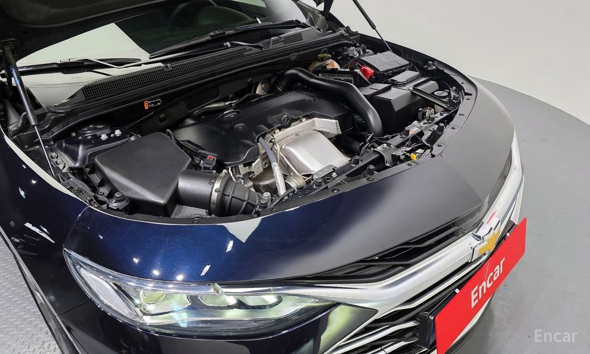  ChevroletGMDaewoo Malibu