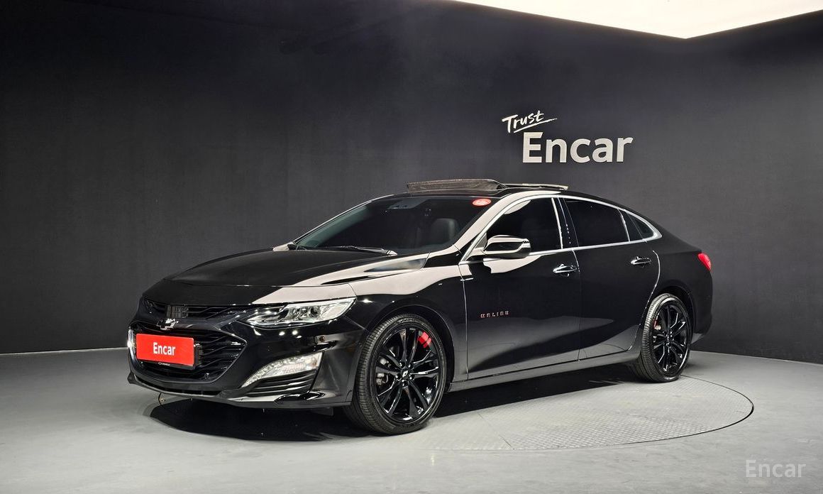  ChevroletGMDaewoo Malibu