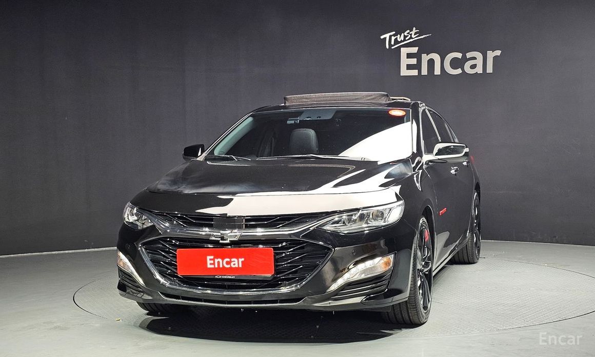  ChevroletGMDaewoo Malibu