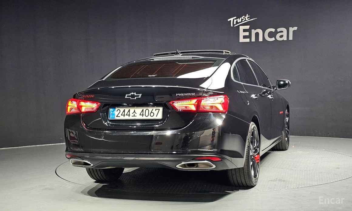  ChevroletGMDaewoo Malibu