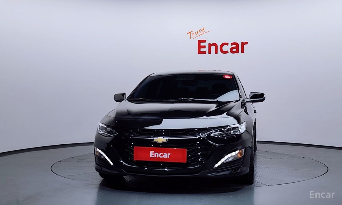  ChevroletGMDaewoo Malibu