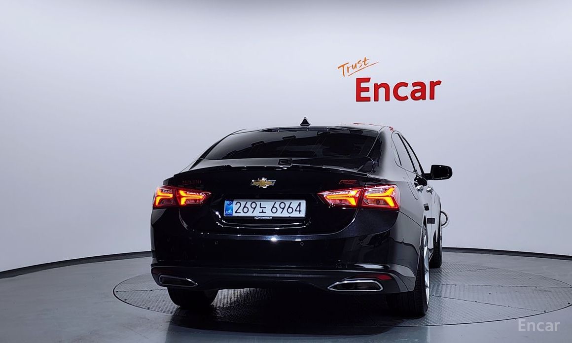  ChevroletGMDaewoo Malibu