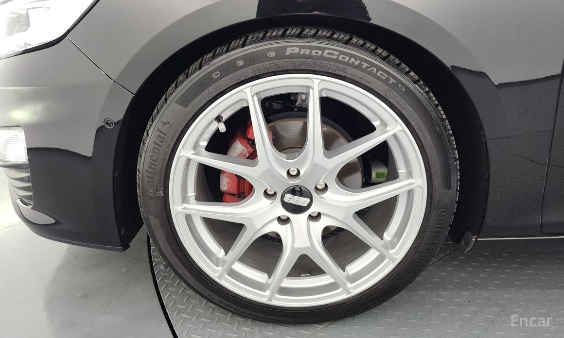  ChevroletGMDaewoo Malibu