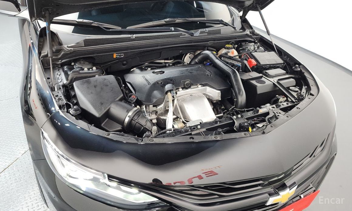  ChevroletGMDaewoo Malibu