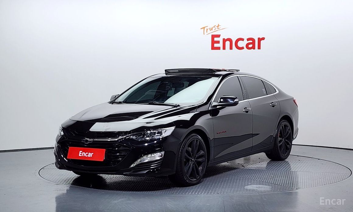  ChevroletGMDaewoo Malibu