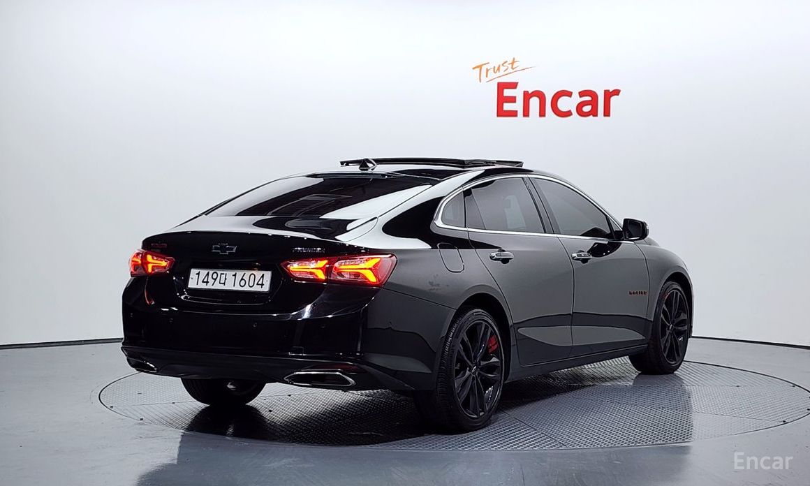  ChevroletGMDaewoo Malibu