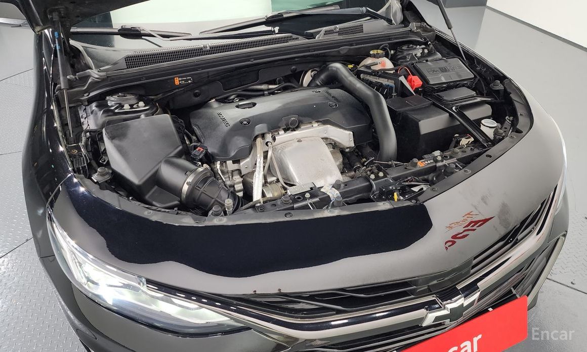  ChevroletGMDaewoo Malibu