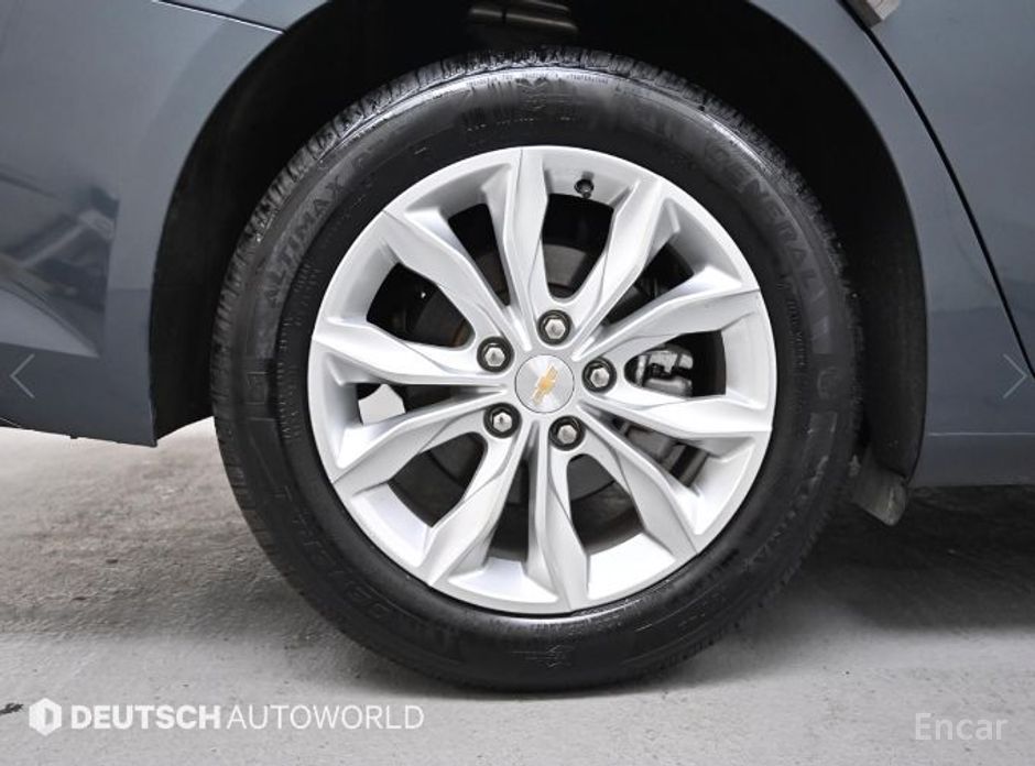  ChevroletGMDaewoo Malibu