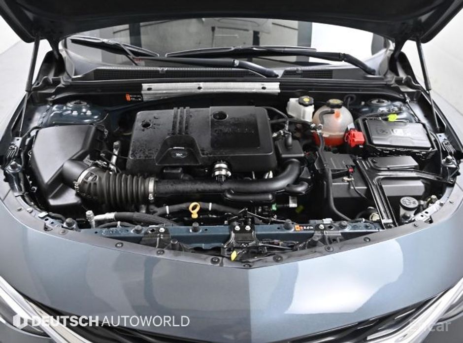  ChevroletGMDaewoo Malibu