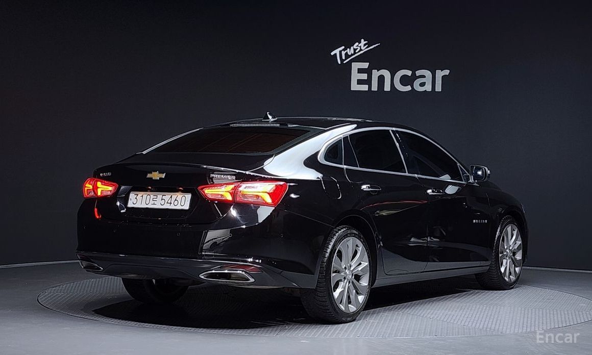  ChevroletGMDaewoo Malibu