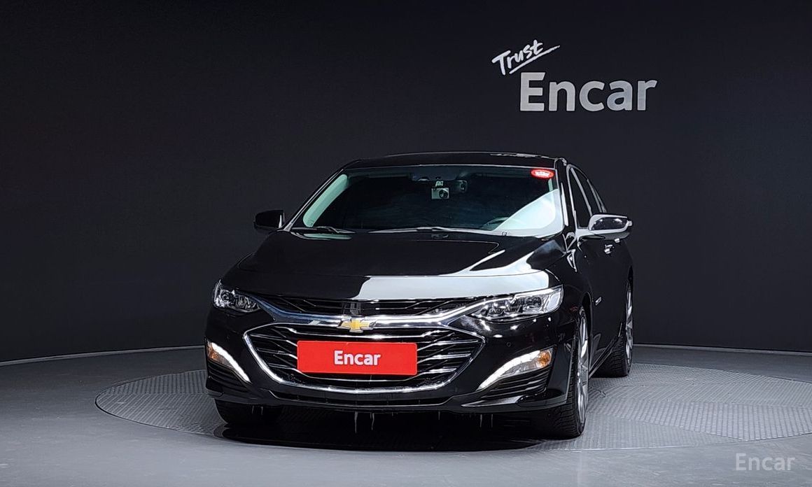  ChevroletGMDaewoo Malibu