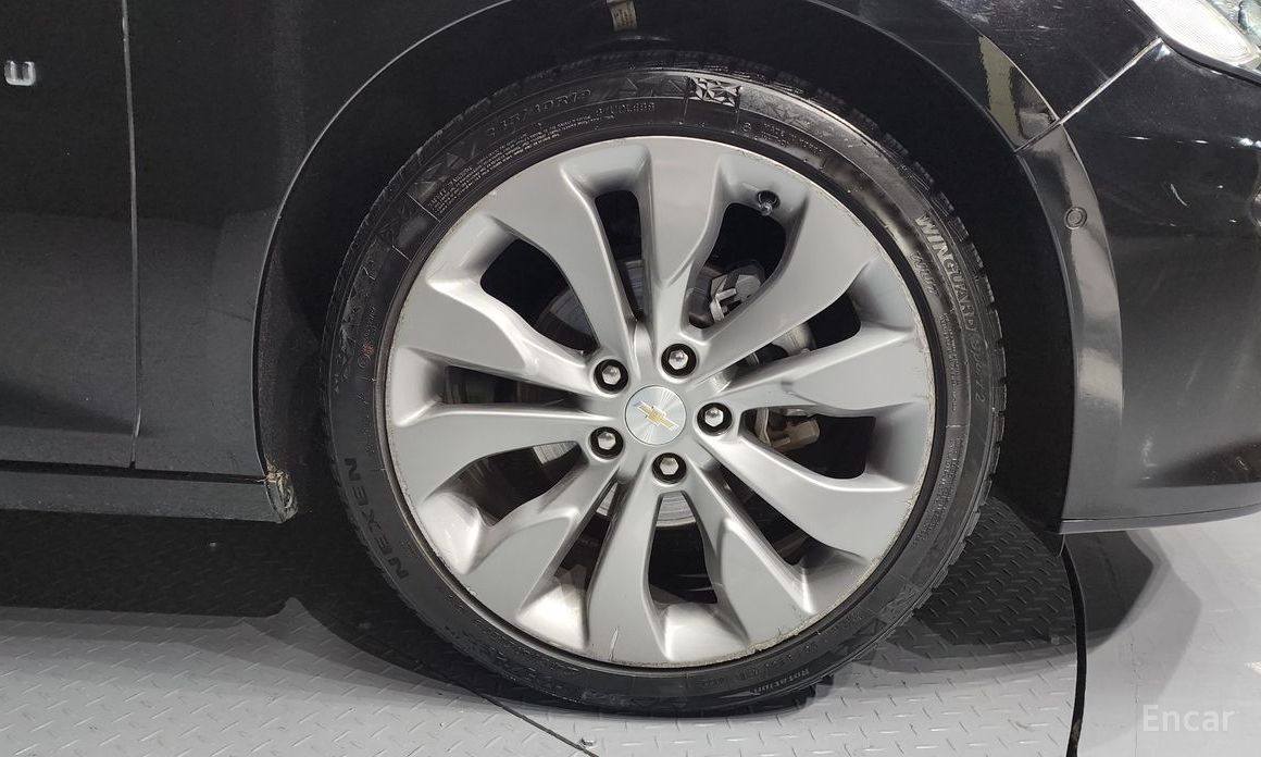  ChevroletGMDaewoo Malibu