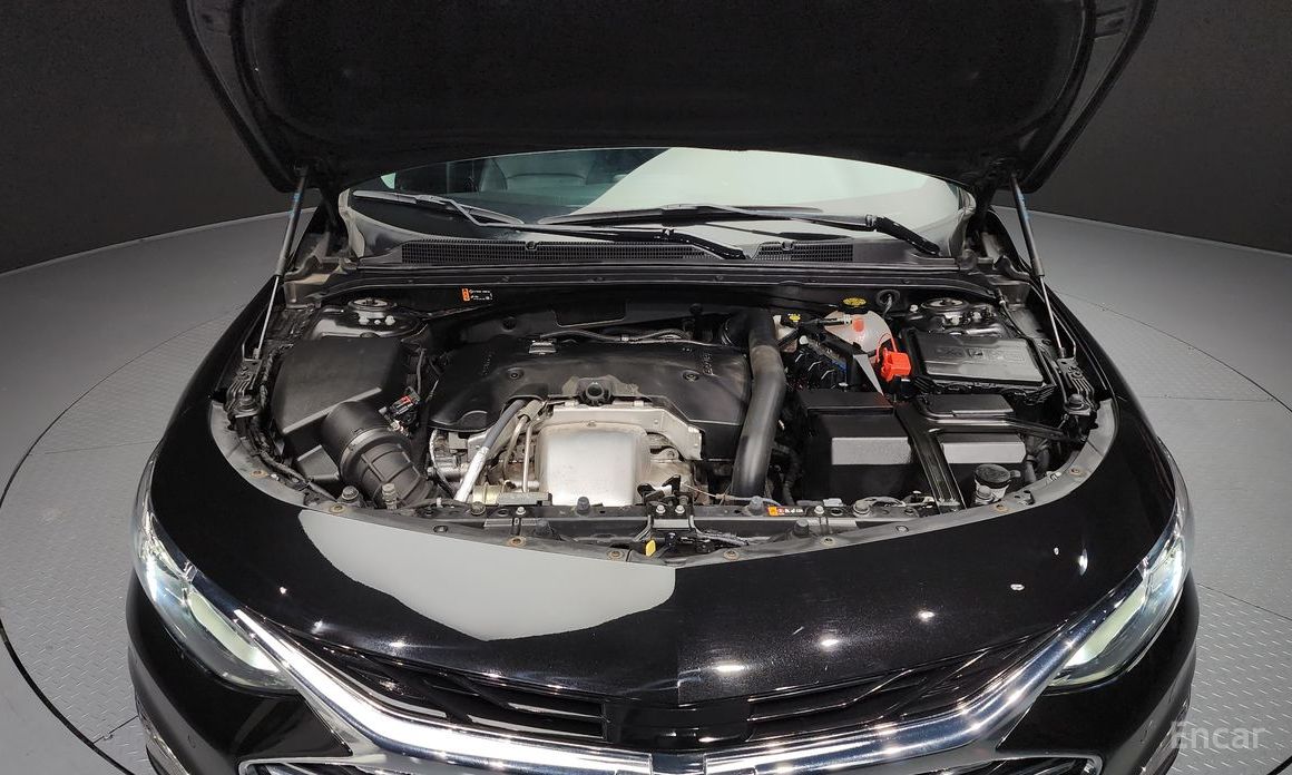  ChevroletGMDaewoo Malibu