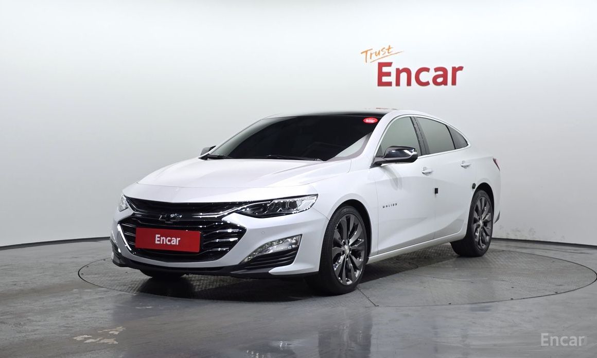  ChevroletGMDaewoo Malibu