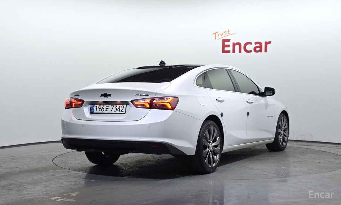  ChevroletGMDaewoo Malibu