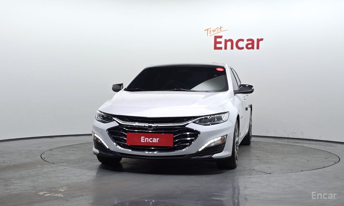  ChevroletGMDaewoo Malibu