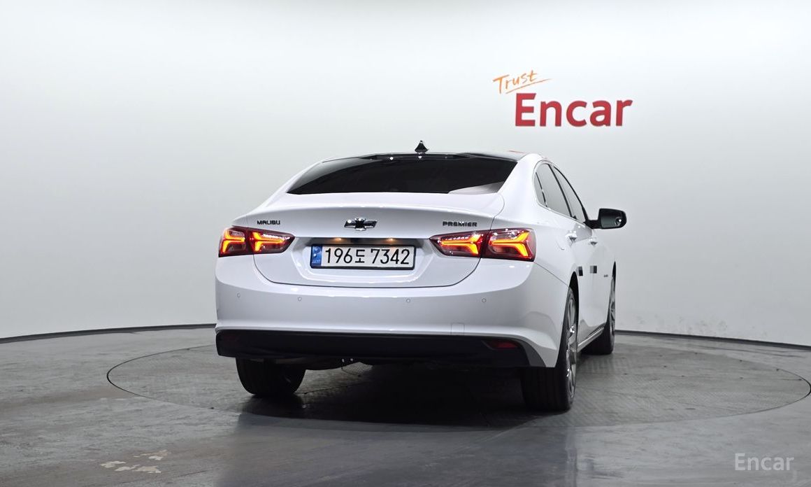  ChevroletGMDaewoo Malibu