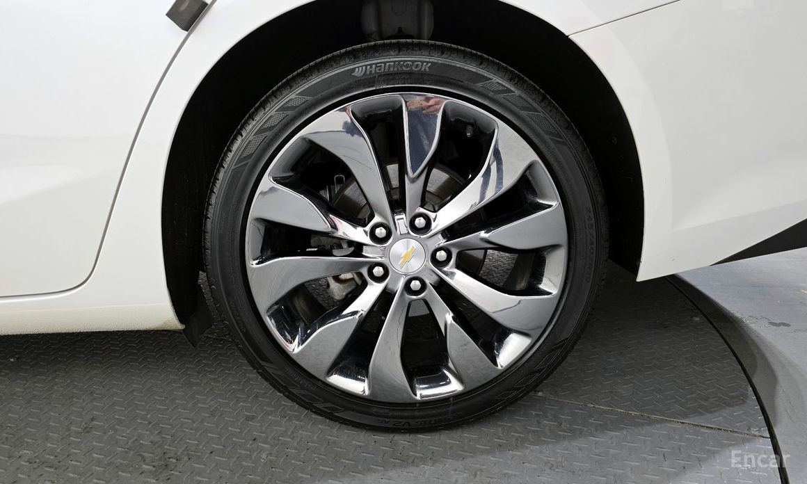  ChevroletGMDaewoo Malibu