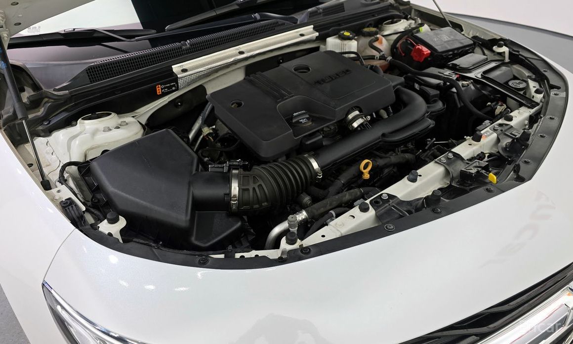  ChevroletGMDaewoo Malibu