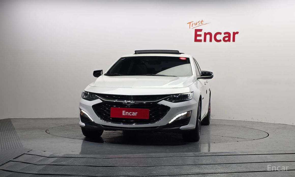  ChevroletGMDaewoo Malibu