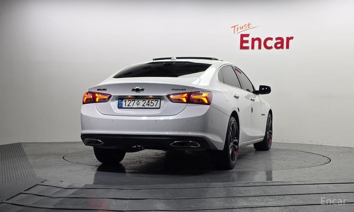  ChevroletGMDaewoo Malibu