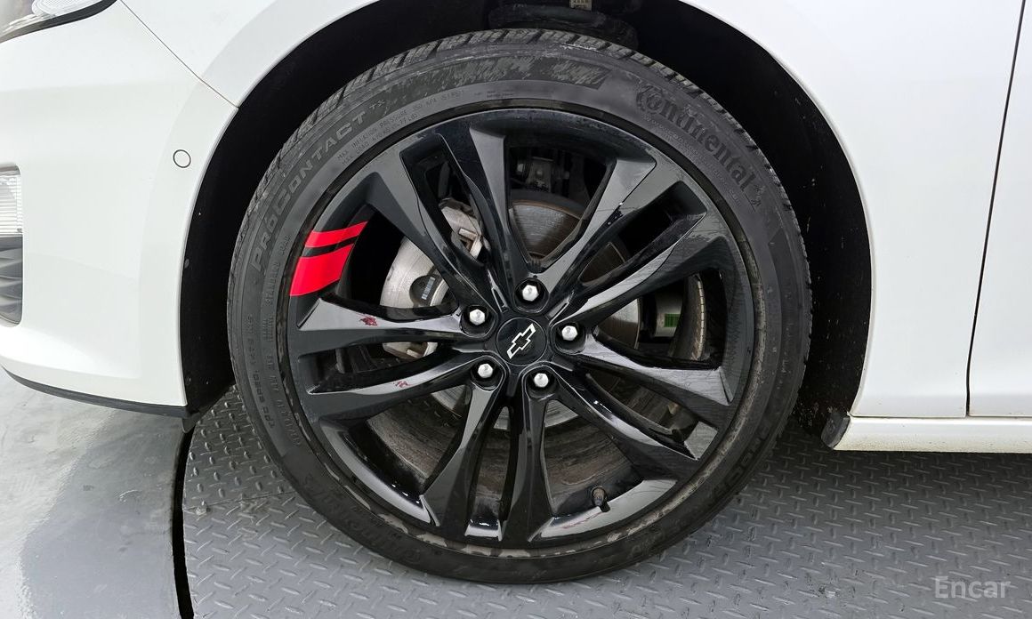  ChevroletGMDaewoo Malibu