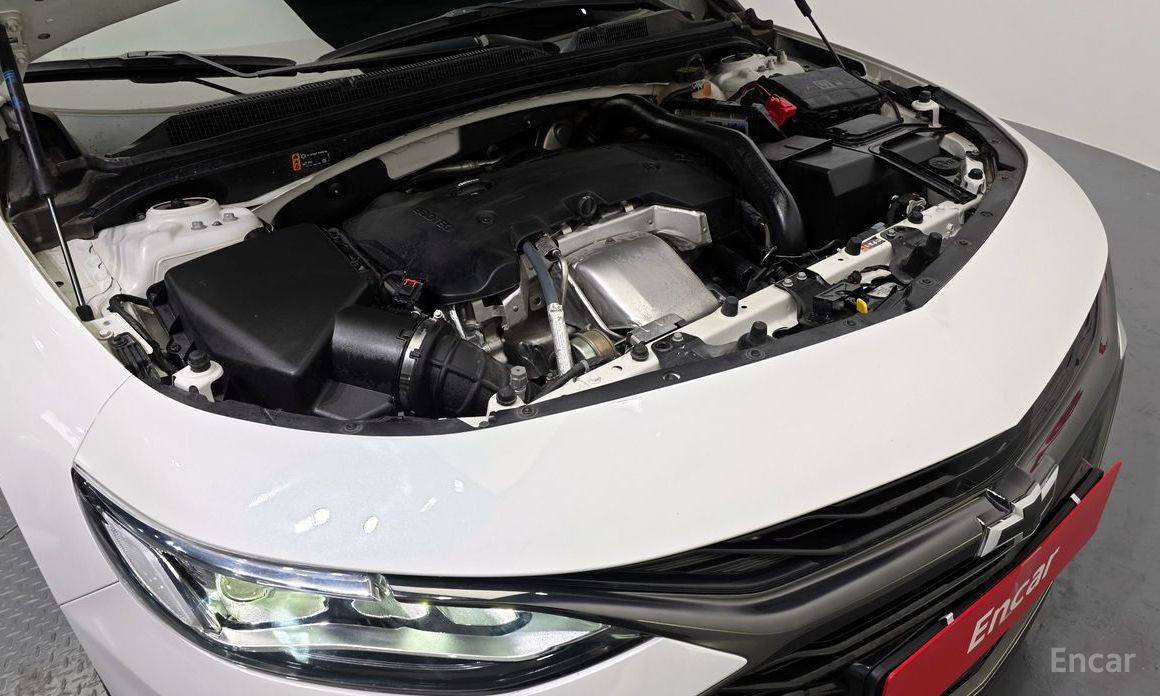  ChevroletGMDaewoo Malibu