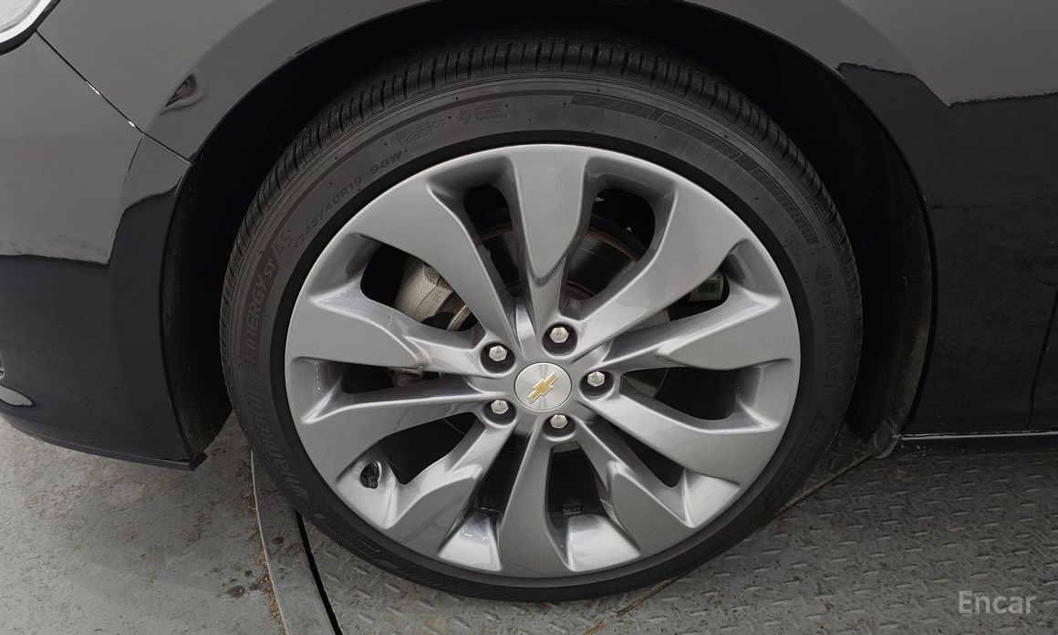  ChevroletGMDaewoo Malibu