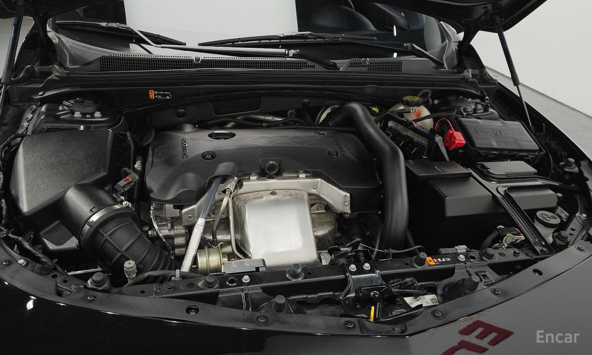  ChevroletGMDaewoo Malibu