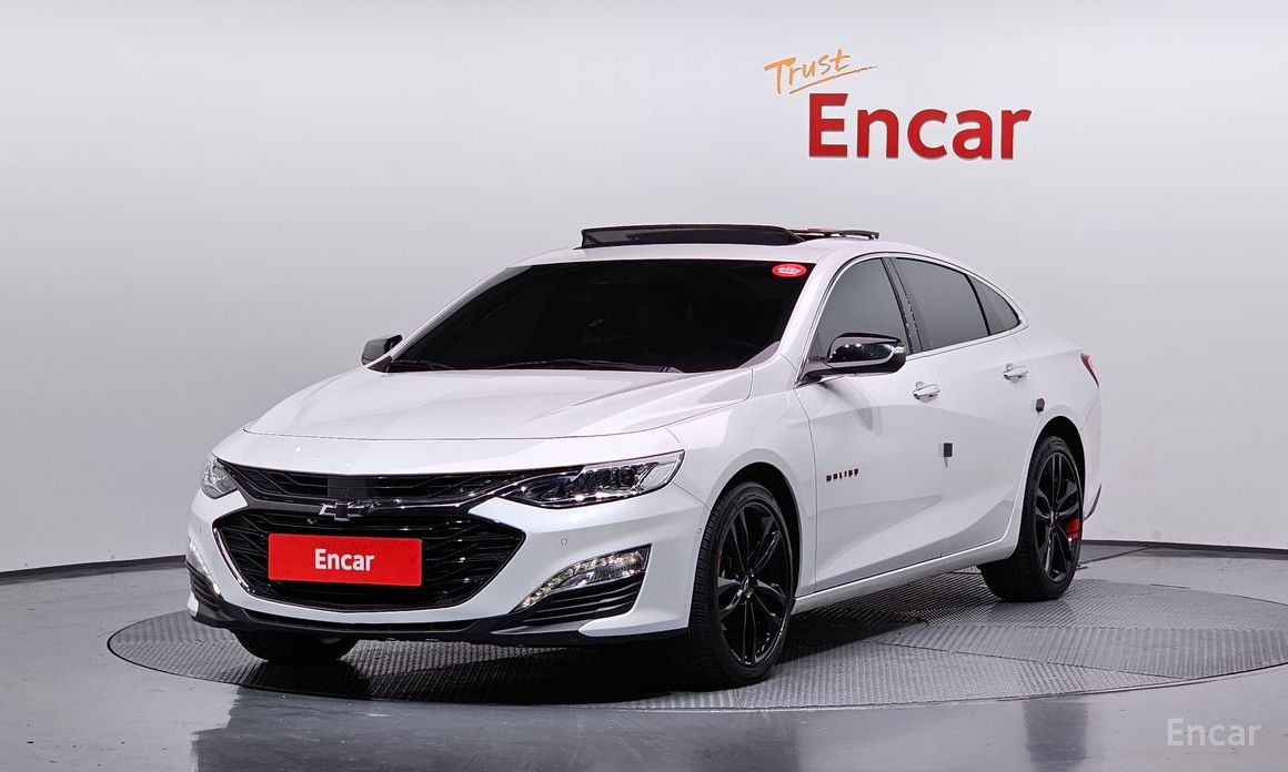  ChevroletGMDaewoo Malibu