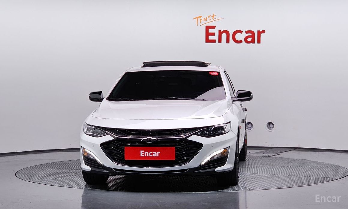  ChevroletGMDaewoo Malibu