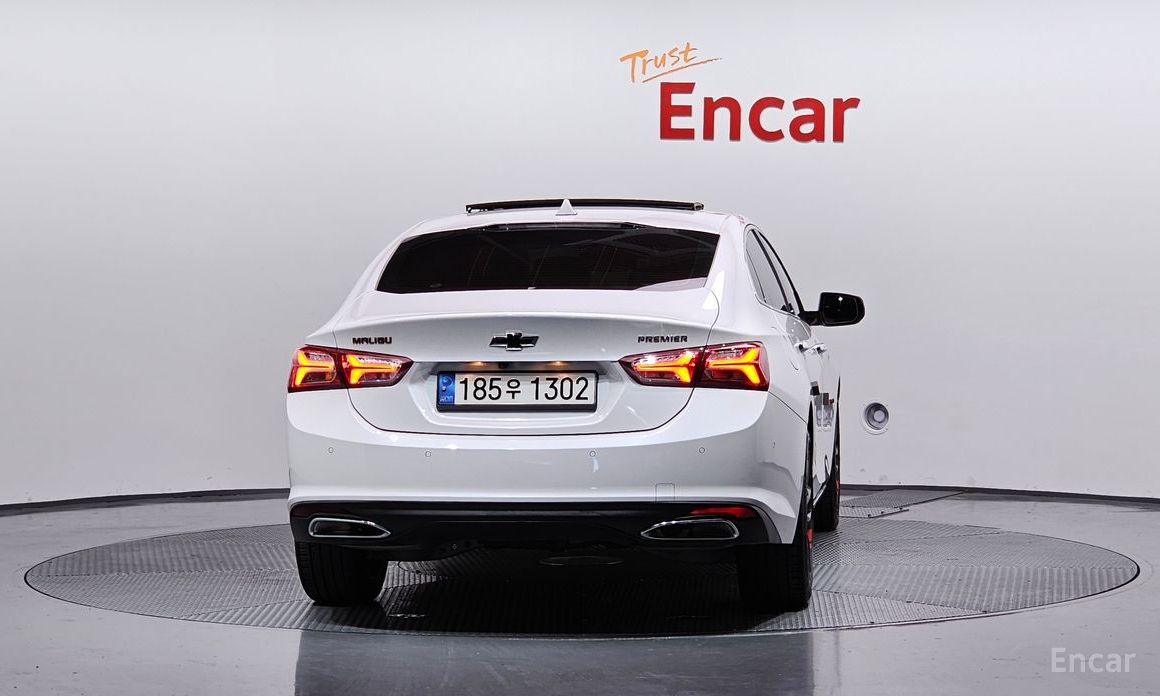  ChevroletGMDaewoo Malibu