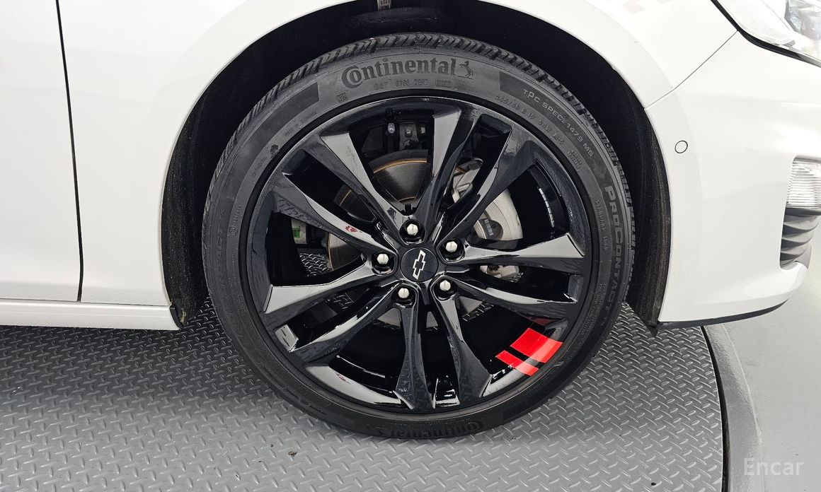  ChevroletGMDaewoo Malibu